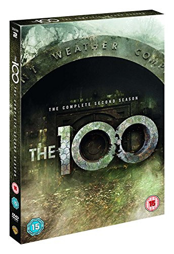 The 100 dvd - the,