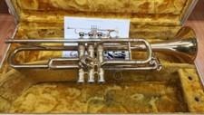 Selmer Paris 24A  trumpet