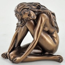 Lauren Naked Figure Art Deco