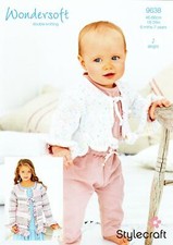 Stylecraft 9638 Knitting