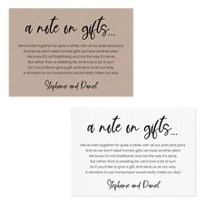 Personalised Wedding Honeymoon