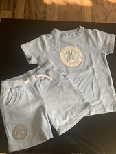 Mitch & Son set age 2