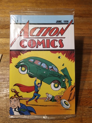 Action comics reprint - action, loot