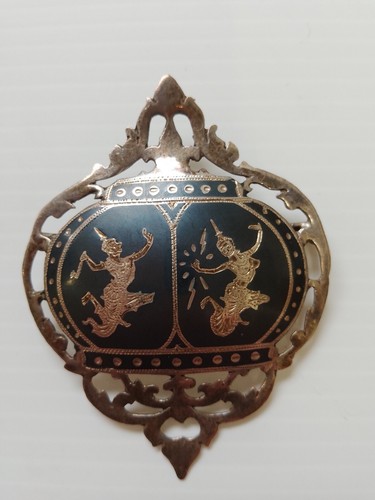 Vintage siam sterling silver - vintage,