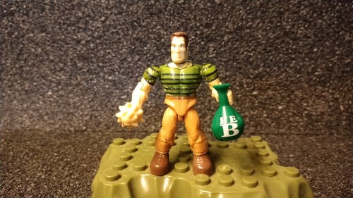 Mega bloks marvel series - bloks,