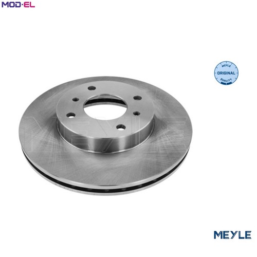 Brake disc 521 0018 - 2x, 36-15