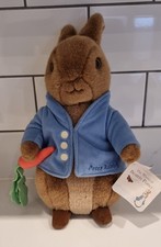 Peter Rabbit Soft Toy 36cm