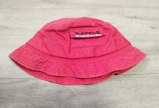SUPREME  bucket hat red  100% authentic USA made, size M/L