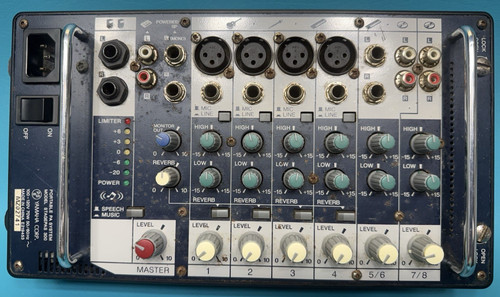 Yamaha stagepas 300 portable - stagepas,