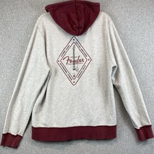 Lucky Brand Fender full zip