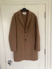 Harry Brown Men's Overcoat
