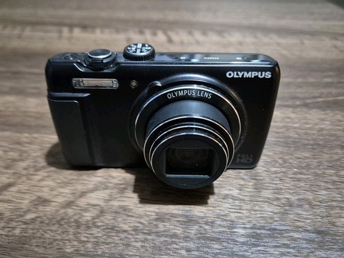 Olympus 16mp compact - sh-21,