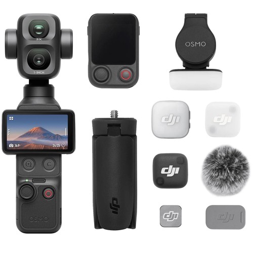Dji osmo pocket - dji,