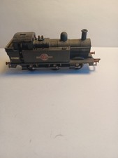Modified Triang Hornby R52 Jinty 0-6-0 RN 47606 in BR Black