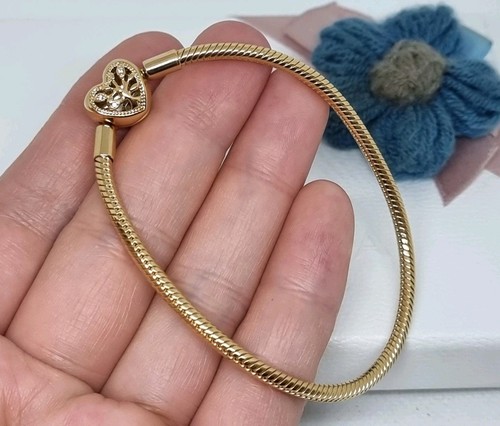 New genuine pandora 14k - genuine, gold