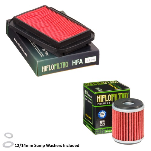 125 oil filter - oil, air