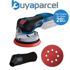 Bosch GEX 18V-125 Brushless