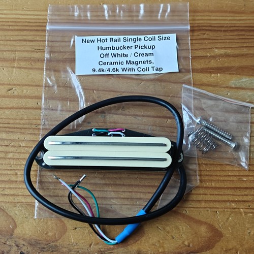 New hot rail - 9k, single