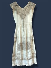 Late 1800s-1930 Edwardian Slip