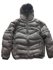 Oakley Men's Software Puffer Jacket 2000s Vintage