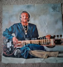 Large Original Canvas Painting