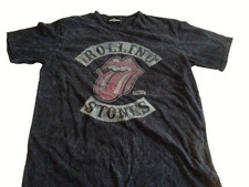 ROLLING STONES Stone Wash T