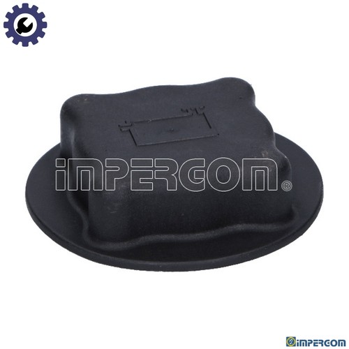 Cap coolant tank - tank, for