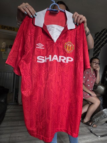 Manchester united shirt - united,