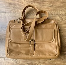 Luca Bocelli Leather Laptop