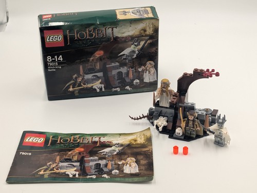 Lego the hobbit 79015 - the,