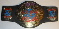 ECW KIDS WRESTLING BELT WORLD