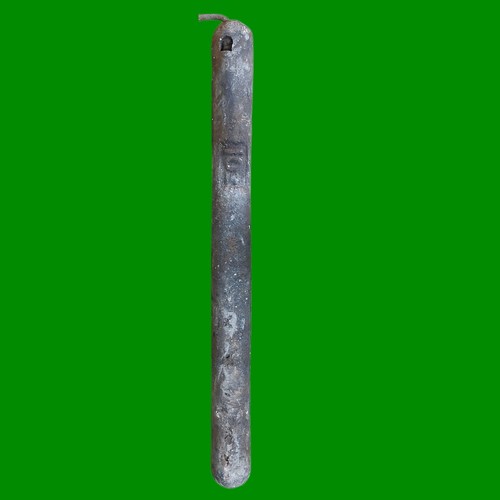 Antique vintage cast iron sash - cast,