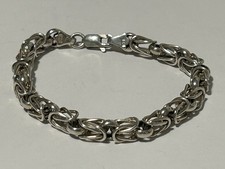 Sterling Silver Classic