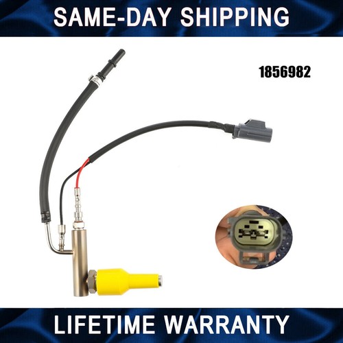 Dpf fuel vapouriser valve - dpf, fits