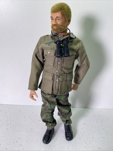 Vintage action man - action, in
