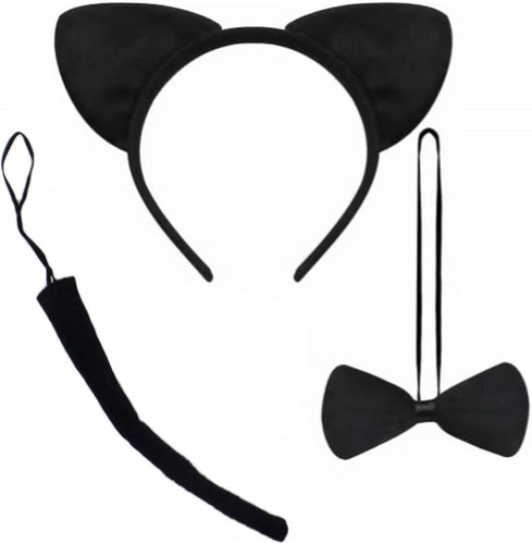 Cat ears headband cosplay - headband,