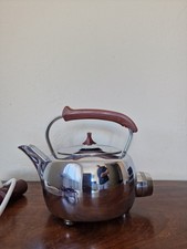 Vintage Swan Brand Chrome