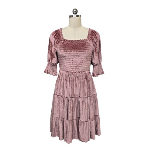 Baltic born mauve - mauve, pink