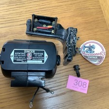 Vtg singer bak - 4, -11