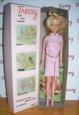 Tressy Doll Palitoy Dressed