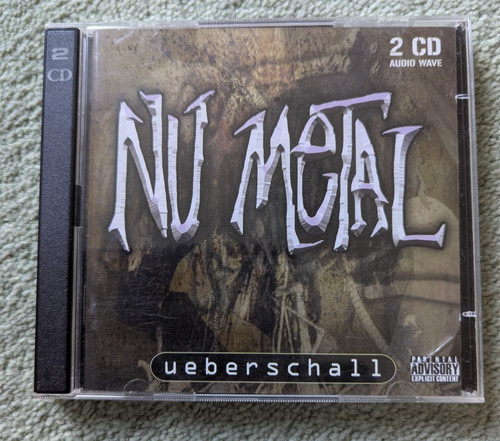 Uberschall metal sample - uberschall,