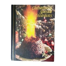 Special Occasions By Robert Carrier's Kitchen, Cooking Book, Meal Preparation 