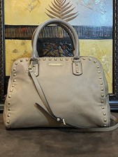 Michael Kors Leather Light Tan