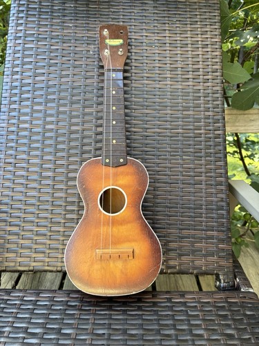 Vintage 1950s 60s harmony - 1950s-60s,
