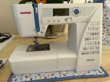Janome 5060 qdc sewing machine