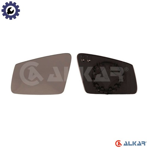 Mirror glass exterior - mirror,