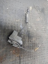 RENAULT MEGANE Door Lock