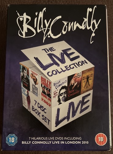 Billy connolly the - billy, connolly: