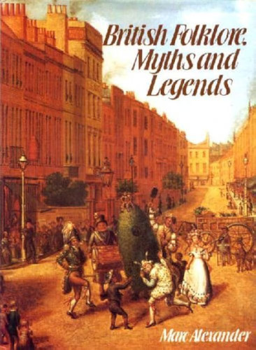 British folklore myths and - british,