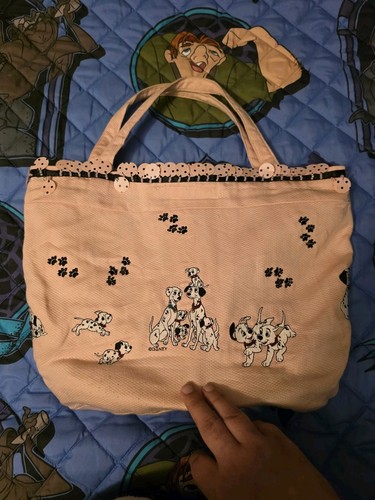 Disney 101 dalmatians bag - disney,
